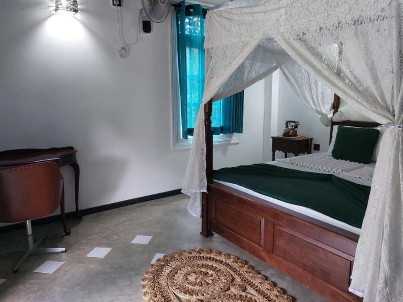 hotel Sinharaja Sri Lanka