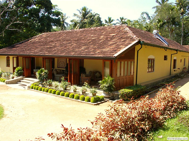 Sri Lanka homestay
