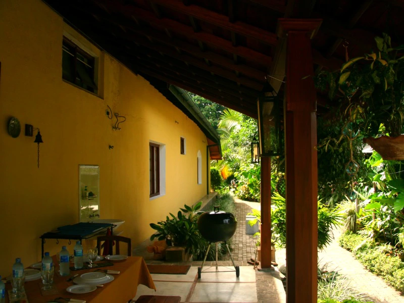 Sri Lanka homestay