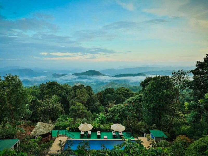 Hotel Sri Lanka Haputale