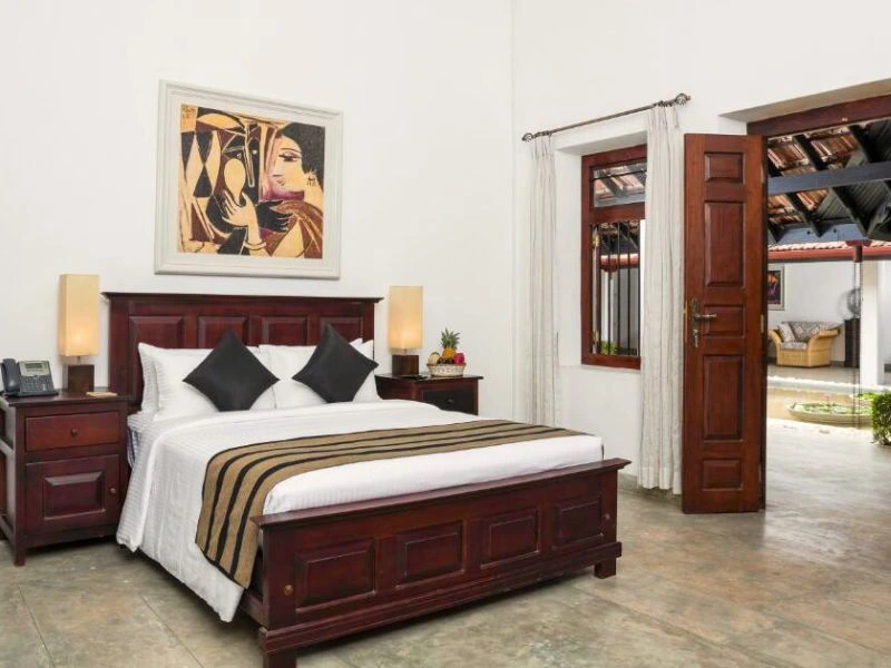 Hotel in Jaffna Sri Lanka