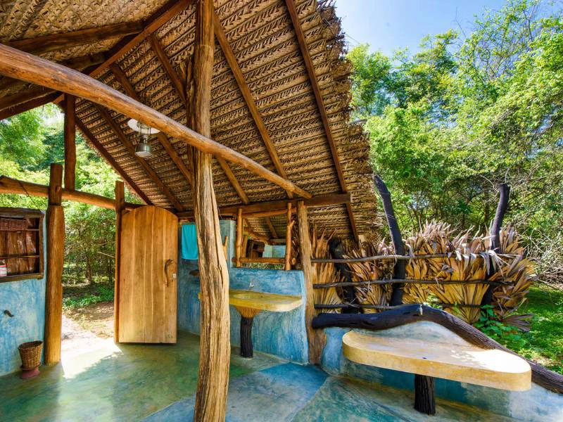 Sri Lanka mudhouse hotel