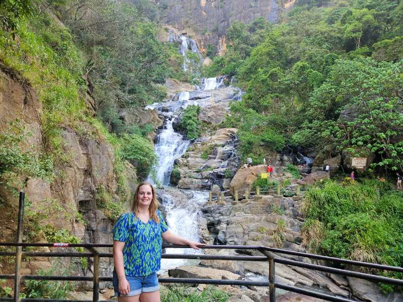 Sri Lanka - Ella - Ravana