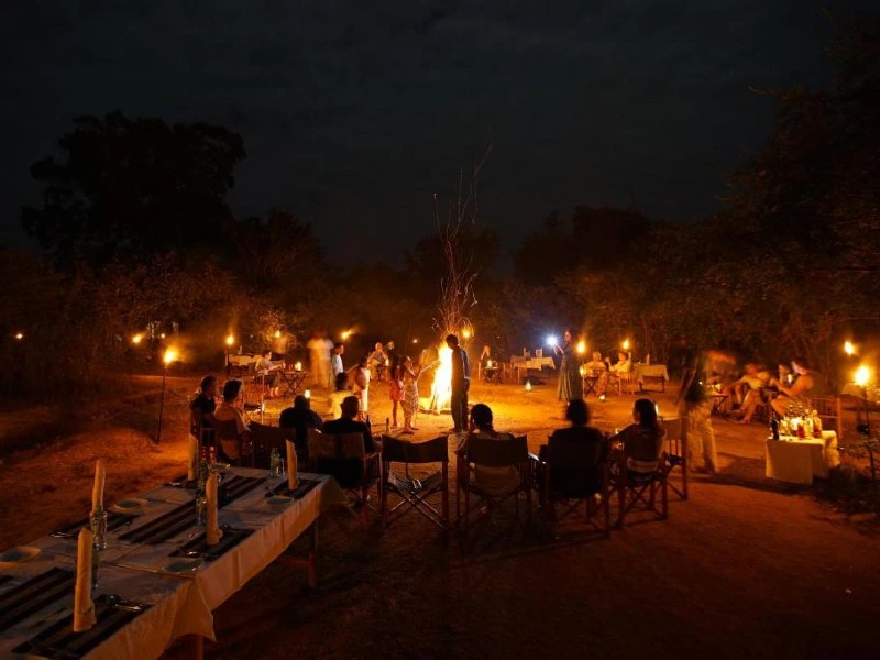 Wilpattu national park