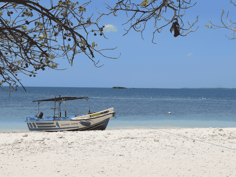 mooiste strand Sri Lanka Trincomalee