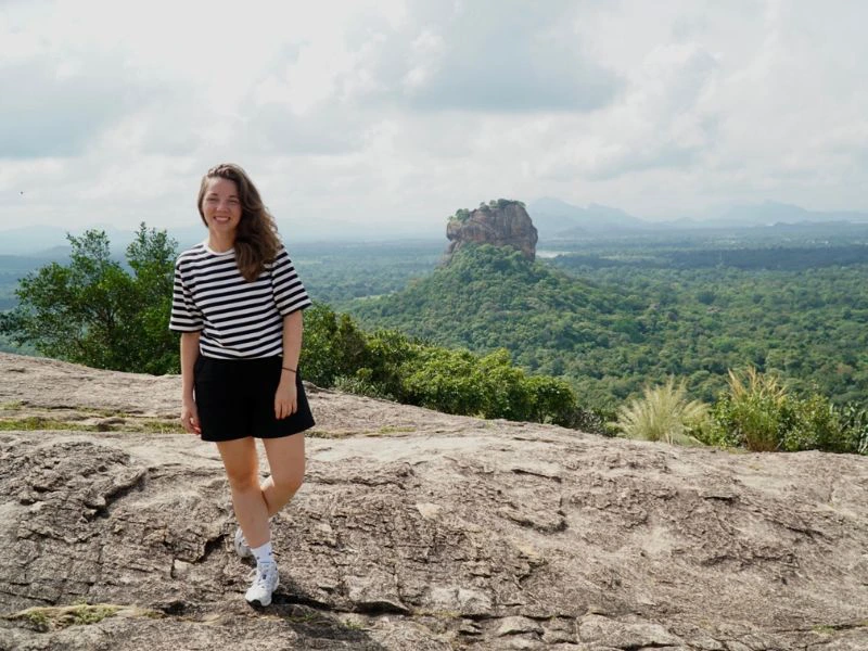 Sri Lanka - Sigiriya - Lions Rock