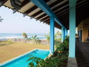 Mirissa hotel