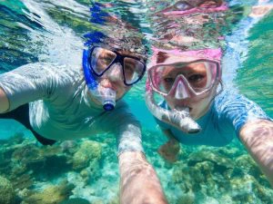 Snorkelen Mirissa