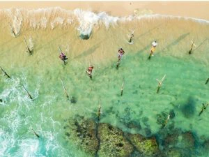 Weligama Bay