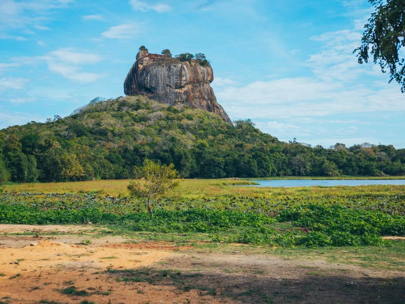 Sigiriya