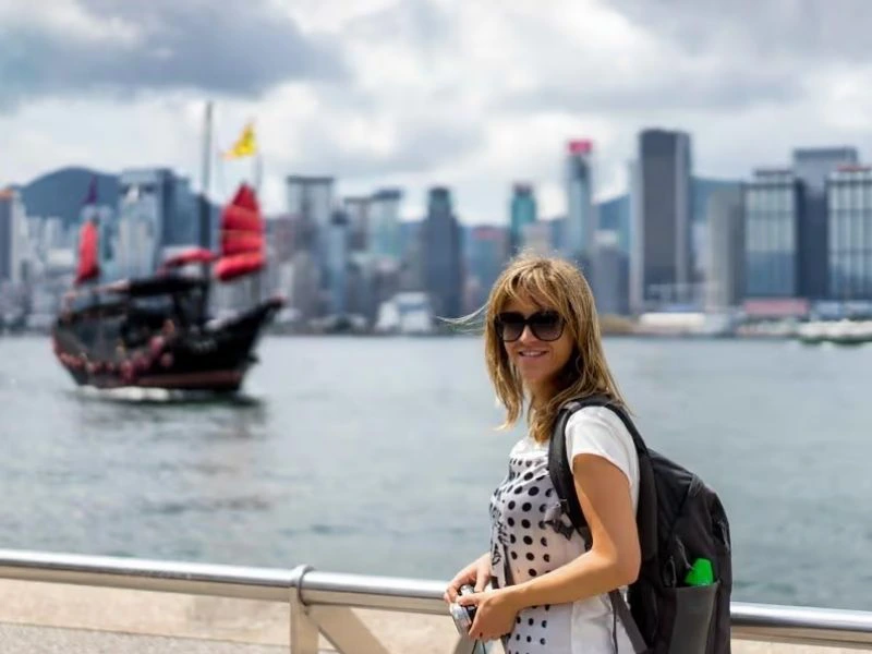 hongkong china