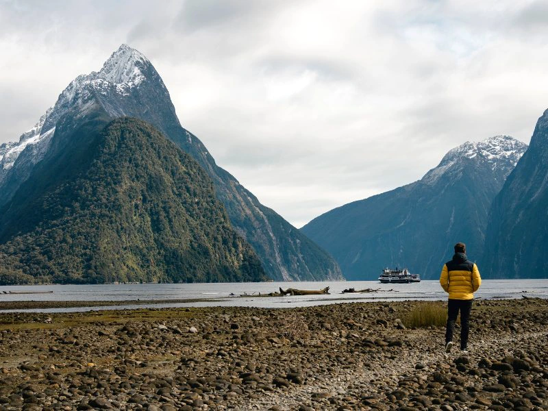 Milford sounds
