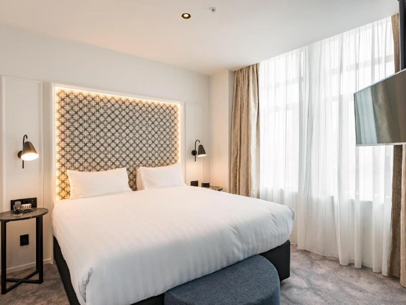 Nieuw-Zeeland Auckland hotel