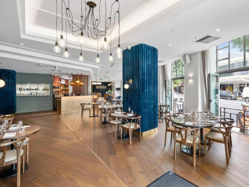 Nieuw-Zeeland Auckland hotel