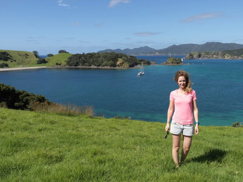 Nieuw-Zeeland Bay of Islands
