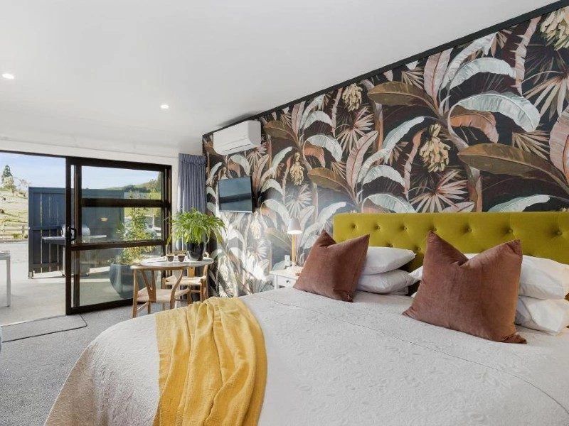 Nieuw-Zeeland Waitomo hotel