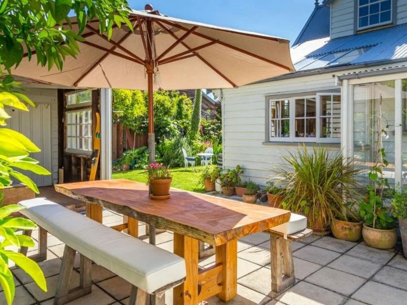 Comfortabel hotel in akaroa