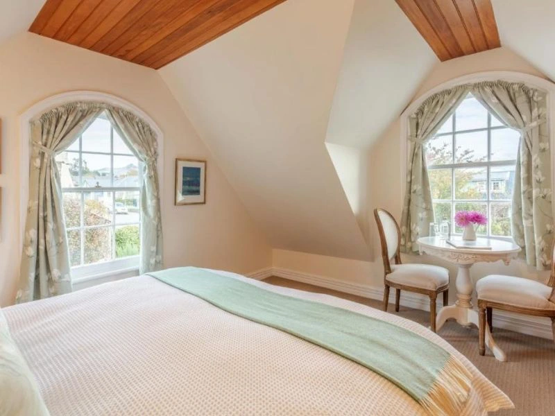 Comfortabel hotel in akaroa