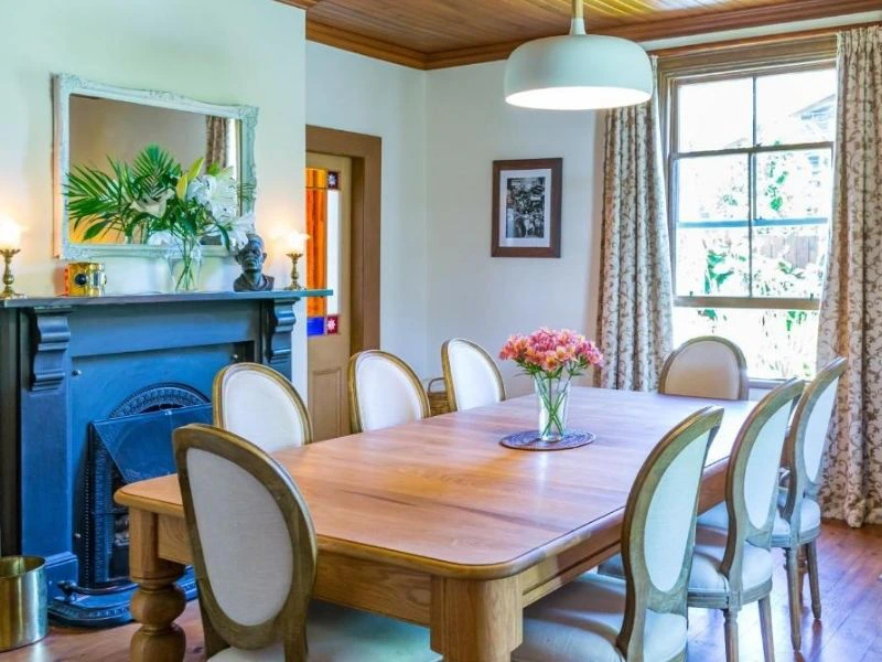 Comfortabel hotel in akaroa