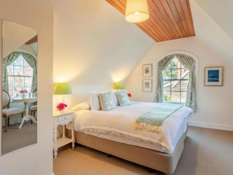 Comfortabel hotel in akaroa