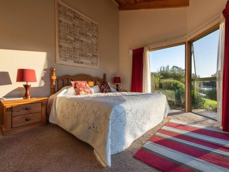Comfortabel hotel in bay of islands
