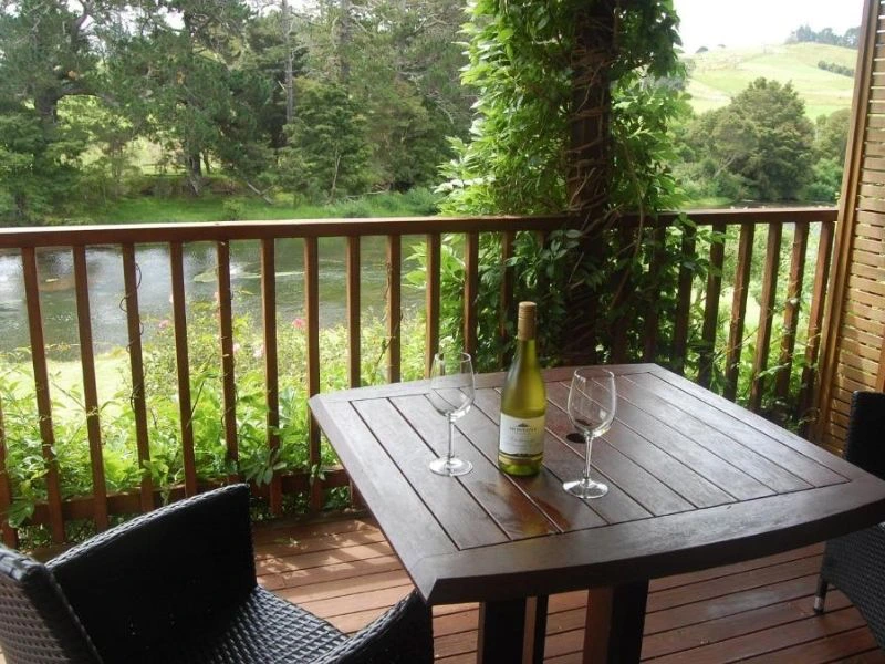 Comfortabel hotel in bay of islands