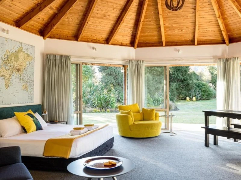 Abel Tasman comfort lodge