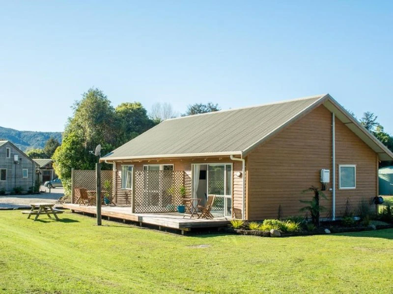 Abel Tasman comfort lodge