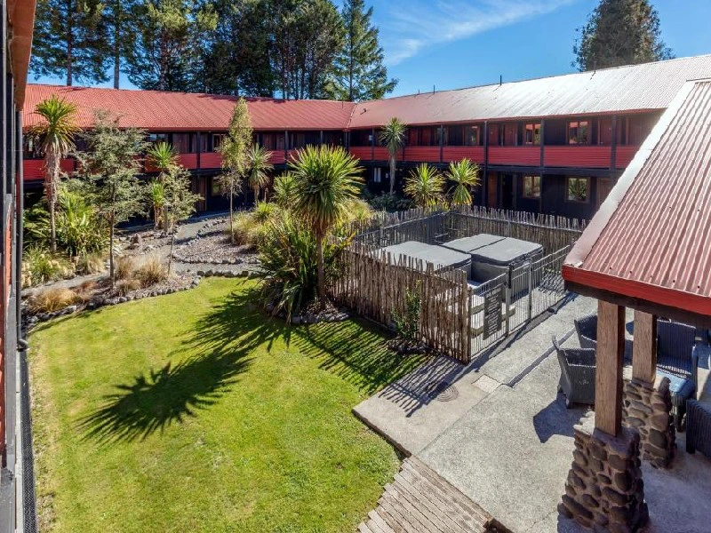 Hotel Ruapehu
