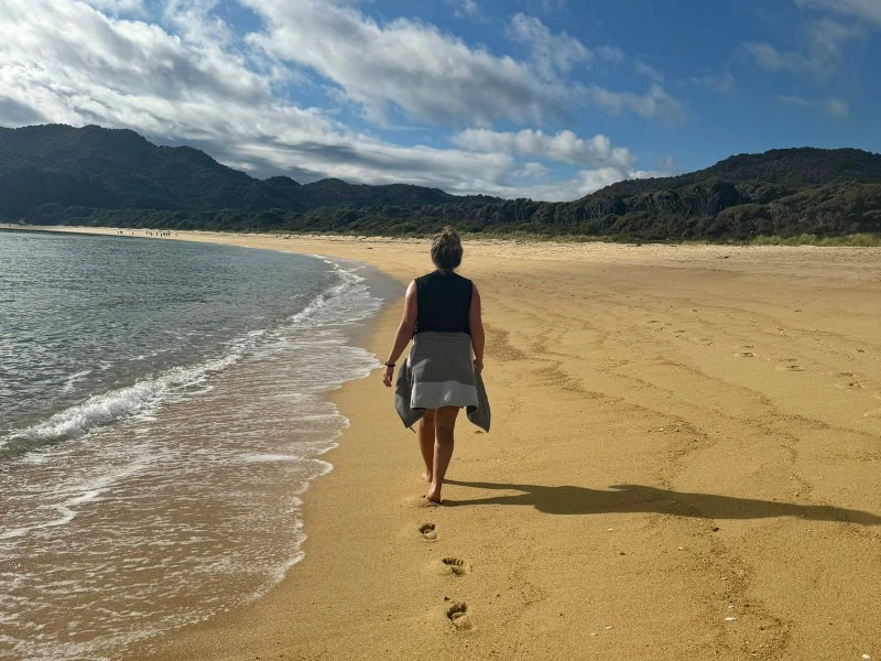 Abel tasman Nieuw-Zeeland