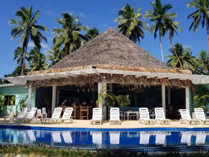 fiji hotel