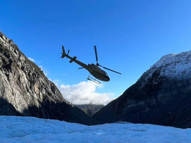 Fox Glacier | Nieuw-Zeeland