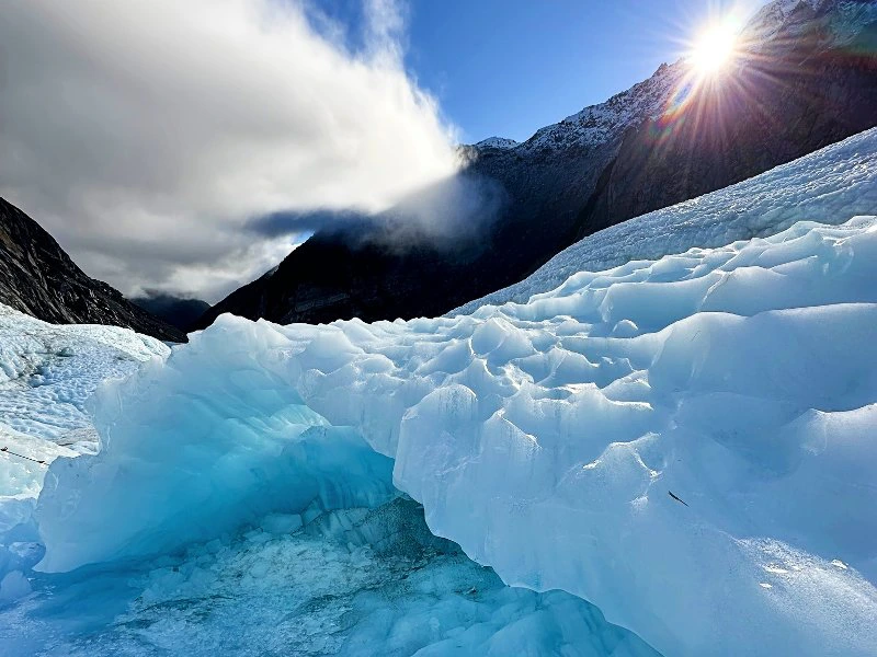 Fox Glacier | Nieuw-Zeeland