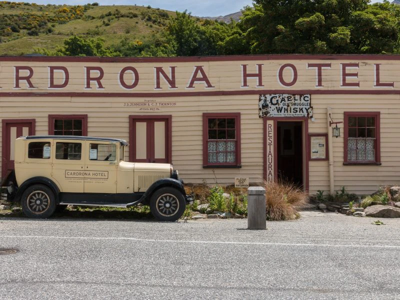 Nieuw-Zeeland Wanaka