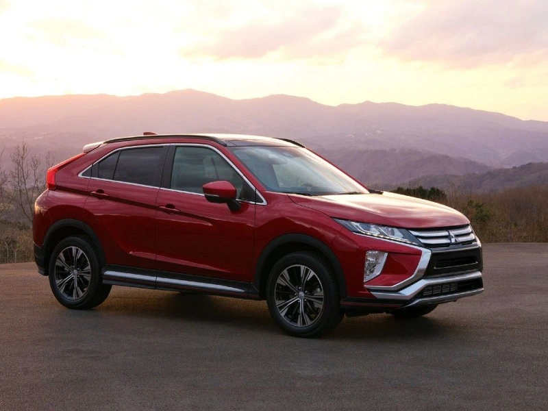 Autohuur Nieuw-Zeeland FFDR - Mitsubishi Eclipse Cross