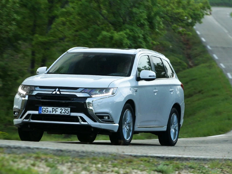 Autohuur Nieuw-Zeeland PFDR - Mitsubishi Outlander