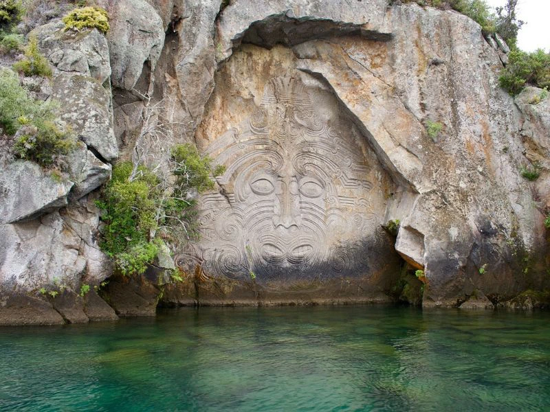 Nieuw Zeeland - Maori