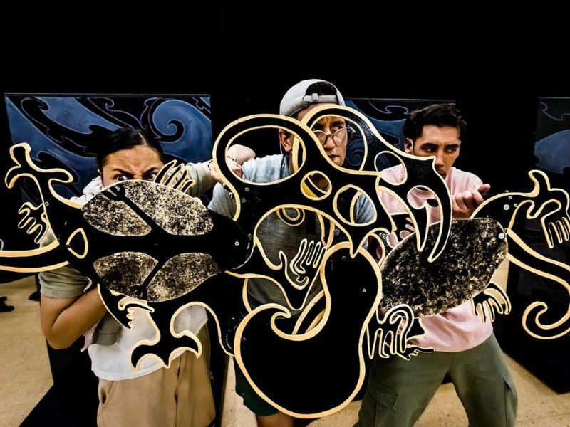 Nieuw Zeeland - Taki Rua project