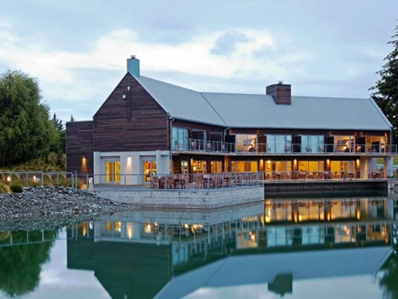 lake tekapo hotel