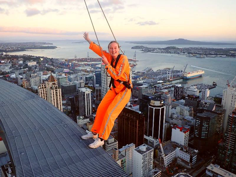Bungyjumpen auckland