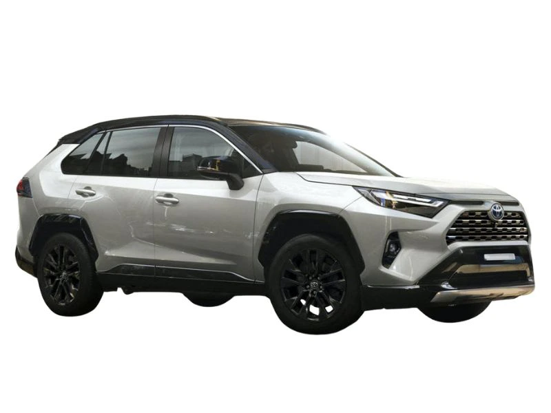 New Zealand Toyota RAV