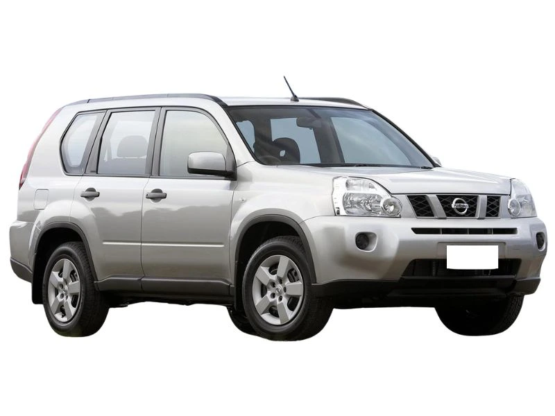 Nissan X-Trail 4WD 2.4L car rental