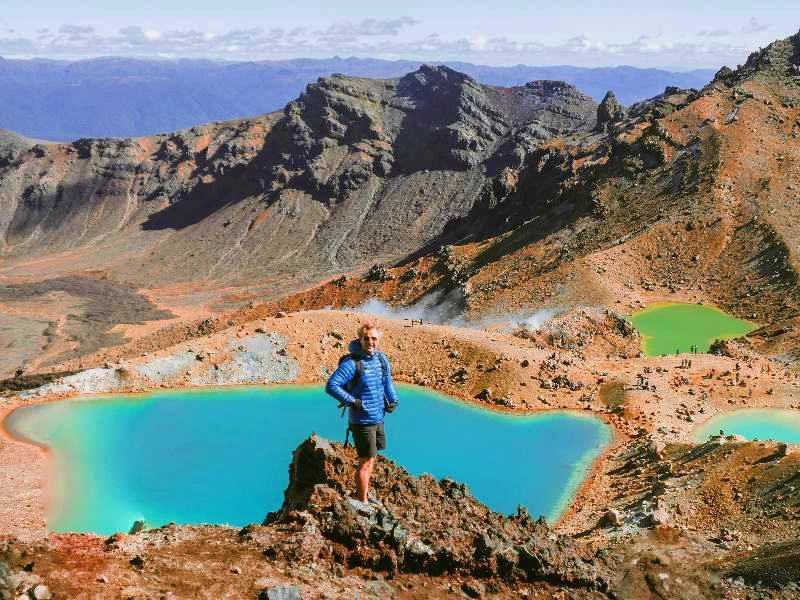 3 Weken Nieuw-Zeeland