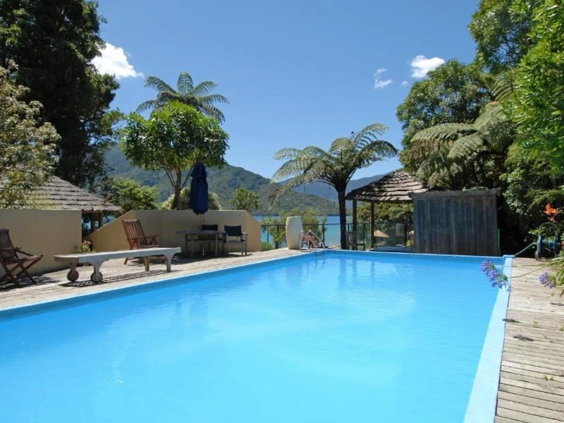 Queen Charlotte Marlborough Sounds