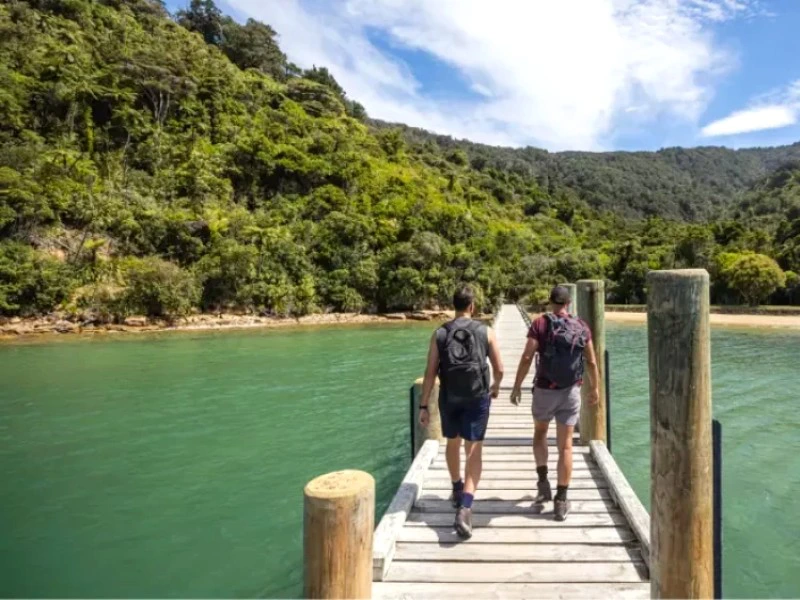 Queen Charlotte Marlborough Sounds