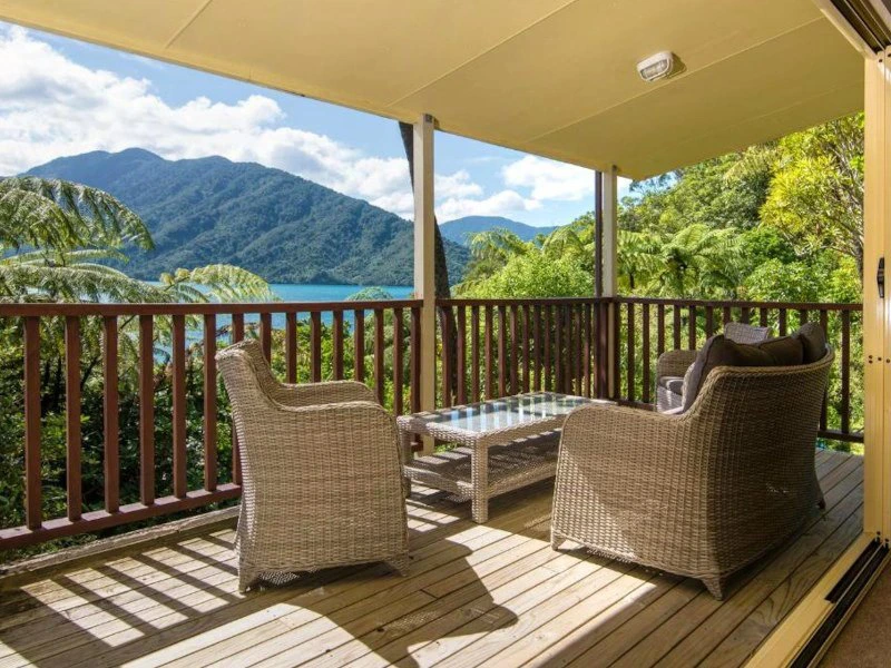 Queen Charlotte Marlborough Sounds