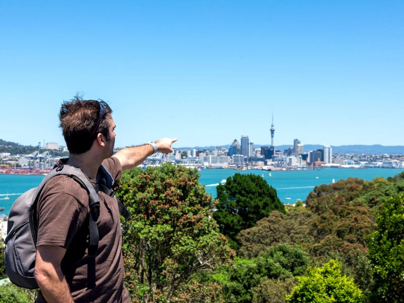 3 Weken Nieuw-Zeeland