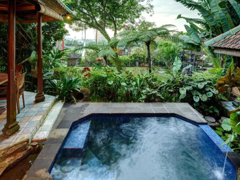 Tirtagangga Water Palace