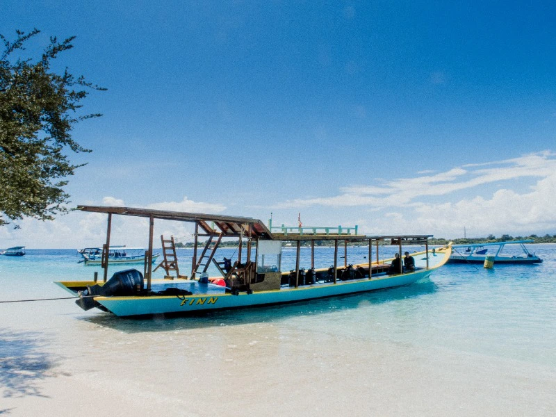 Top 3 Lombok Indonesië - Gili-eilanden