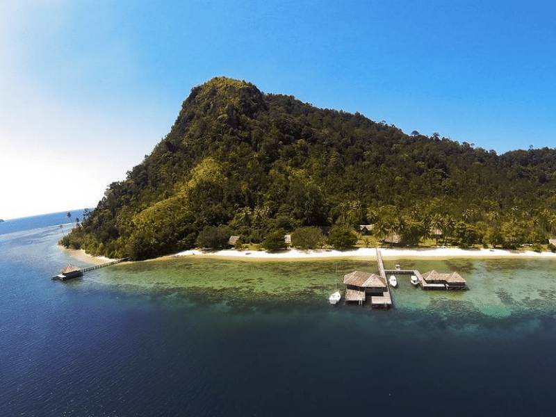 Duiken en snorkelen Indonesie